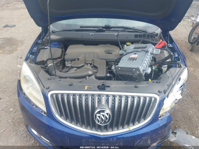 45887124 :رقم المزاد ، 1G4PP5SK1E4108306 vin ، 2014 Buick Verano مزاد بيع