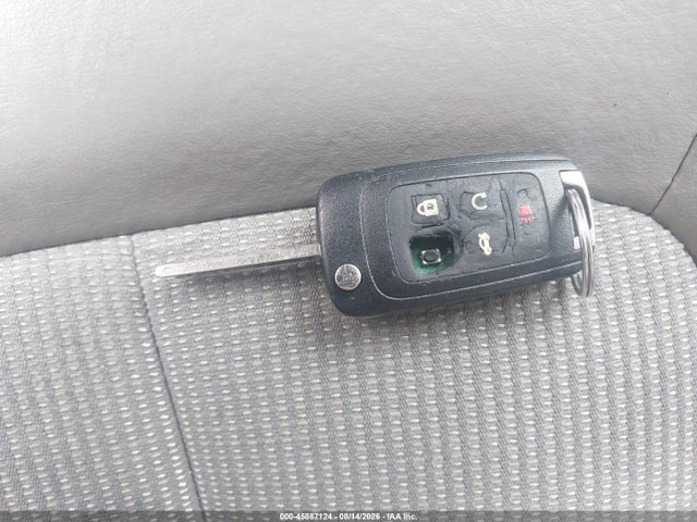 45887124 :رقم المزاد ، 1G4PP5SK1E4108306 vin ، 2014 Buick Verano مزاد بيع