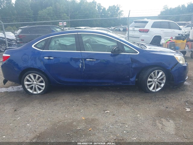 45887124 :رقم المزاد ، 1G4PP5SK1E4108306 vin ، 2014 Buick Verano مزاد بيع