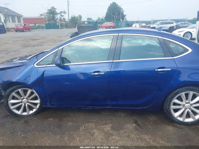 45887124 :رقم المزاد ، 1G4PP5SK1E4108306 vin ، 2014 Buick Verano مزاد بيع