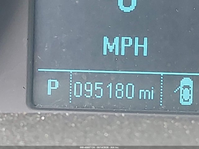 45887124 :رقم المزاد ، 1G4PP5SK1E4108306 vin ، 2014 Buick Verano مزاد بيع