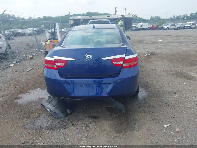 45887124 :رقم المزاد ، 1G4PP5SK1E4108306 vin ، 2014 Buick Verano مزاد بيع
