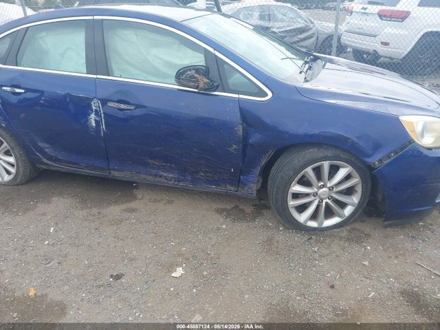 45887124 :رقم المزاد ، 1G4PP5SK1E4108306 vin ، 2014 Buick Verano مزاد بيع