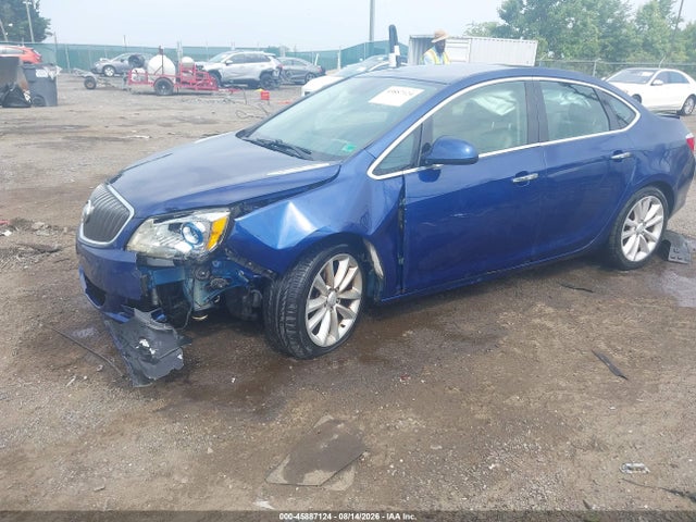 45887124 :رقم المزاد ، 1G4PP5SK1E4108306 vin ، 2014 Buick Verano مزاد بيع