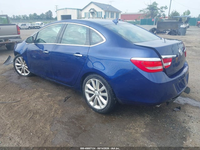 45887124 :رقم المزاد ، 1G4PP5SK1E4108306 vin ، 2014 Buick Verano مزاد بيع