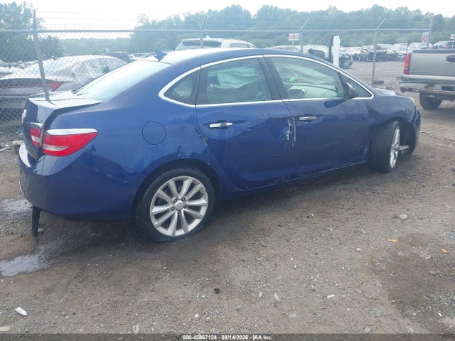 45887124 :رقم المزاد ، 1G4PP5SK1E4108306 vin ، 2014 Buick Verano مزاد بيع