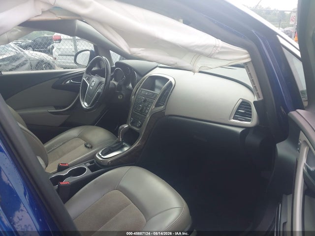 45887124 :رقم المزاد ، 1G4PP5SK1E4108306 vin ، 2014 Buick Verano مزاد بيع