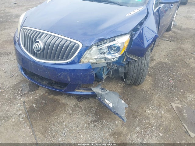 45887124 :رقم المزاد ، 1G4PP5SK1E4108306 vin ، 2014 Buick Verano مزاد بيع