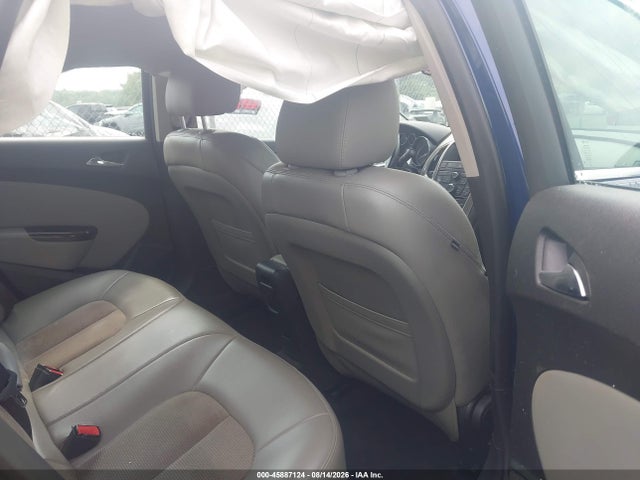 45887124 :رقم المزاد ، 1G4PP5SK1E4108306 vin ، 2014 Buick Verano مزاد بيع