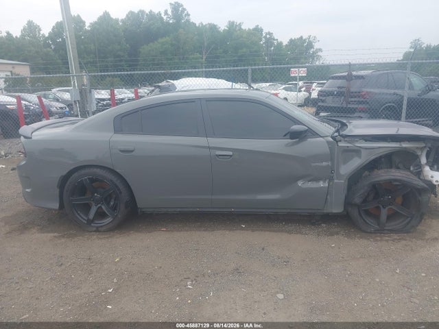 Продажа на аукционе авто 2023 Dodge Charger Scat Pack, vin: 2C3CDXGJXPH639182, номер лота: 45887129