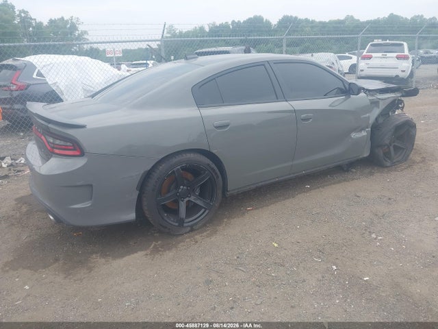 Продаж на аукціоні авто 2023 Dodge Charger Scat Pack, vin: 2C3CDXGJXPH639182, номер лоту: 45887129