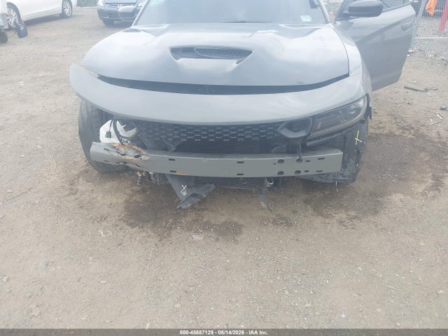 Продажа на аукционе авто 2023 Dodge Charger Scat Pack, vin: 2C3CDXGJXPH639182, номер лота: 45887129
