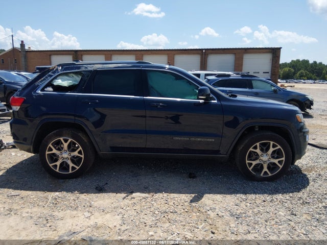 Продажа на аукционе авто 2018 Jeep Grand Cherokee Sterling Edition 4x4, vin: 1C4RJFBGXJC263114, номер лота: 45887132