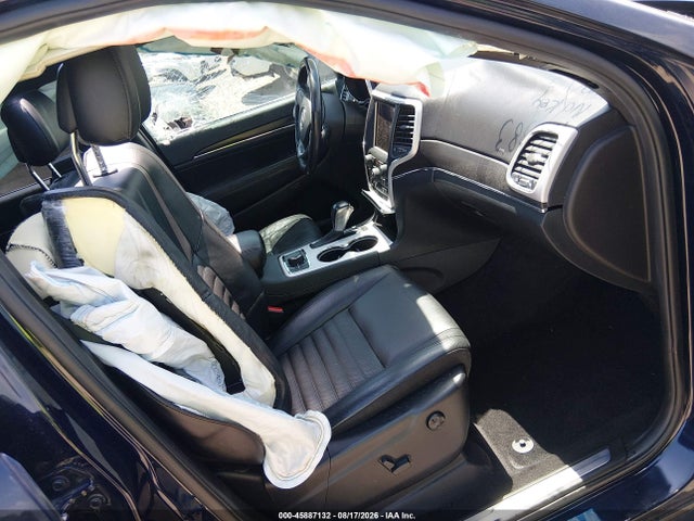Продажа на аукционе авто 2018 Jeep Grand Cherokee Sterling Edition 4x4, vin: 1C4RJFBGXJC263114, номер лота: 45887132