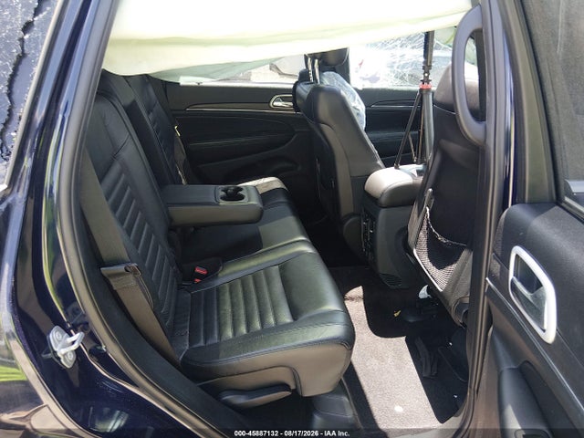 Продажа на аукционе авто 2018 Jeep Grand Cherokee Sterling Edition 4x4, vin: 1C4RJFBGXJC263114, номер лота: 45887132