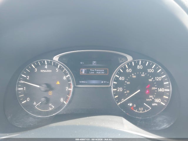 Aukcja sprzedaży 2017 Nissan Altima 2.5 S, vin: 1N4AL3AP5HN333498, numer aukcji: 45887133