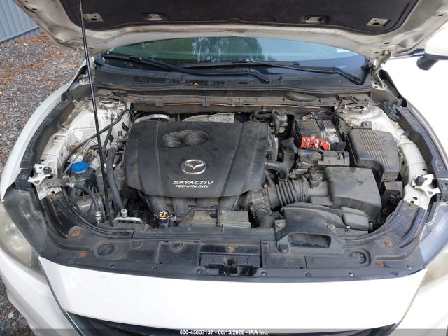 Продаж на аукціоні авто 2015 Mazda Mazda6 I Sport, vin: JM1GJ1U56F1191076, номер лоту: 45887137