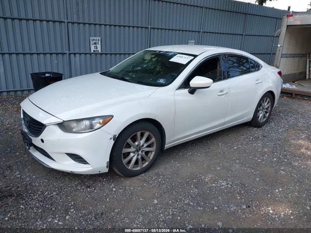Продаж на аукціоні авто 2015 Mazda Mazda6 I Sport, vin: JM1GJ1U56F1191076, номер лоту: 45887137
