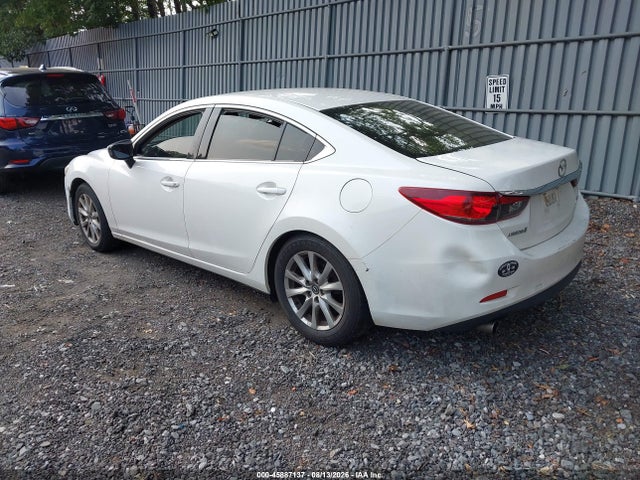Продаж на аукціоні авто 2015 Mazda Mazda6 I Sport, vin: JM1GJ1U56F1191076, номер лоту: 45887137
