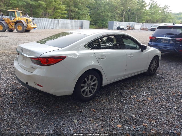Продаж на аукціоні авто 2015 Mazda Mazda6 I Sport, vin: JM1GJ1U56F1191076, номер лоту: 45887137