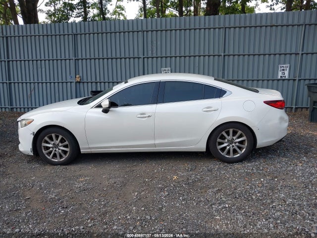 Продаж на аукціоні авто 2015 Mazda Mazda6 I Sport, vin: JM1GJ1U56F1191076, номер лоту: 45887137