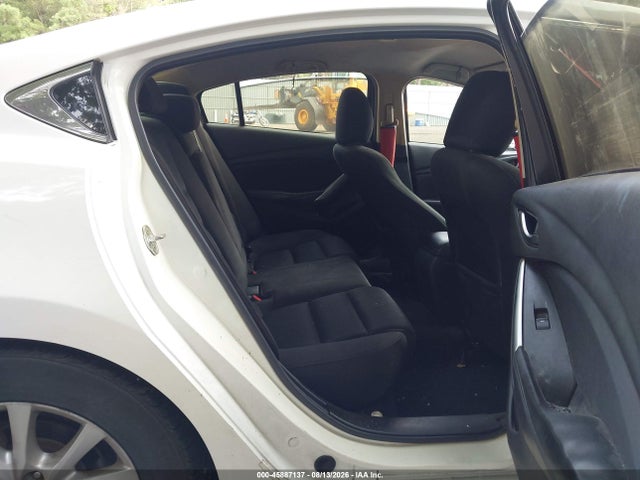 Продаж на аукціоні авто 2015 Mazda Mazda6 I Sport, vin: JM1GJ1U56F1191076, номер лоту: 45887137
