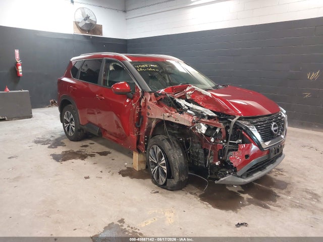 Aukcja sprzedaży 2023 Nissan Rogue Sv Intelligent Awd, vin: 5N1BT3BB8PC939028, numer aukcji: 45887142