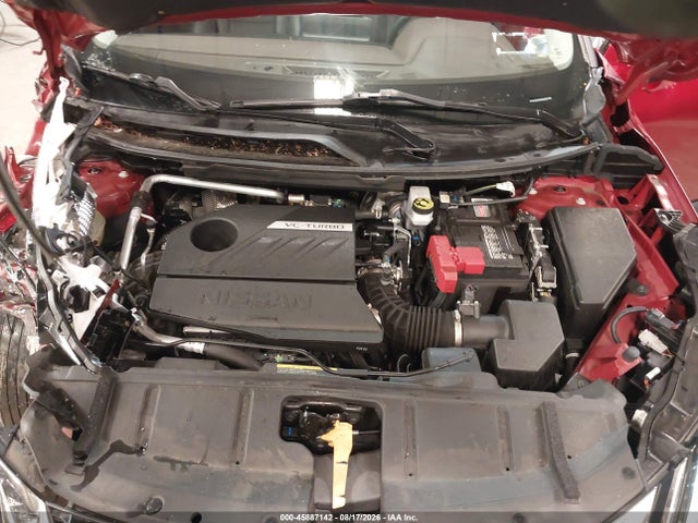 45887142 :رقم المزاد ، 5N1BT3BB8PC939028 vin ، 2023 Nissan Rogue Sv Intelligent Awd مزاد بيع