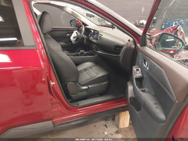 45887142 :رقم المزاد ، 5N1BT3BB8PC939028 vin ، 2023 Nissan Rogue Sv Intelligent Awd مزاد بيع
