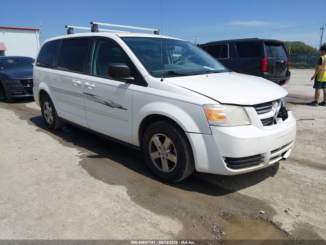 Aukcja sprzedaży 2010 Dodge Grand Caravan Se, vin: 2D4RN4DE9AR144114, numer aukcji: 45887141
