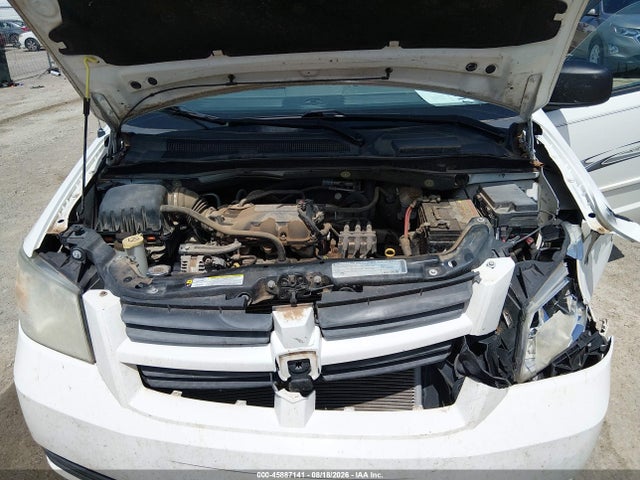 2010 Dodge Grand Caravan Se მანქანა იყიდება აუქციონზე, vin: 2D4RN4DE9AR144114, აუქციონის ნომერი: 45887141