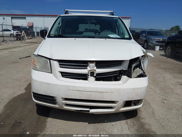 2010 Dodge Grand Caravan Se მანქანა იყიდება აუქციონზე, vin: 2D4RN4DE9AR144114, აუქციონის ნომერი: 45887141