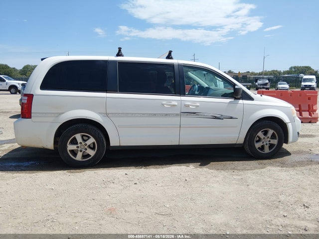 2010 Dodge Grand Caravan Se მანქანა იყიდება აუქციონზე, vin: 2D4RN4DE9AR144114, აუქციონის ნომერი: 45887141