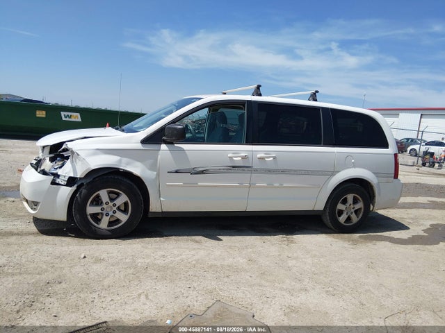 2010 Dodge Grand Caravan Se მანქანა იყიდება აუქციონზე, vin: 2D4RN4DE9AR144114, აუქციონის ნომერი: 45887141