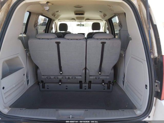 2010 Dodge Grand Caravan Se მანქანა იყიდება აუქციონზე, vin: 2D4RN4DE9AR144114, აუქციონის ნომერი: 45887141