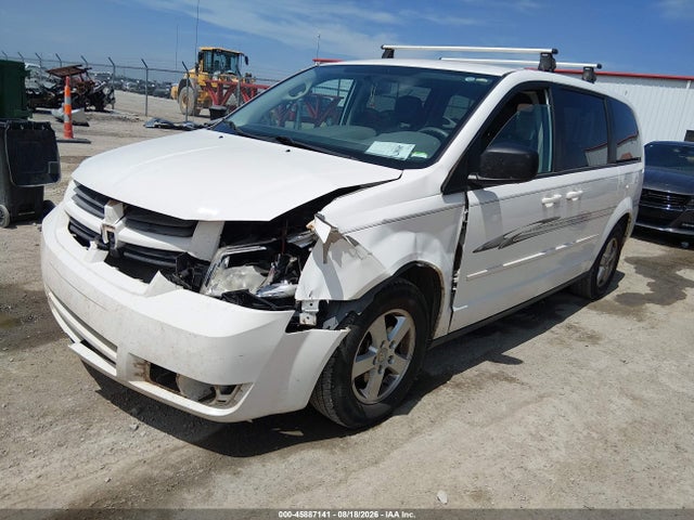 2010 Dodge Grand Caravan Se მანქანა იყიდება აუქციონზე, vin: 2D4RN4DE9AR144114, აუქციონის ნომერი: 45887141