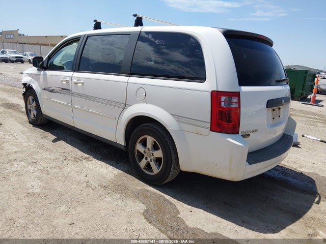 2010 Dodge Grand Caravan Se მანქანა იყიდება აუქციონზე, vin: 2D4RN4DE9AR144114, აუქციონის ნომერი: 45887141