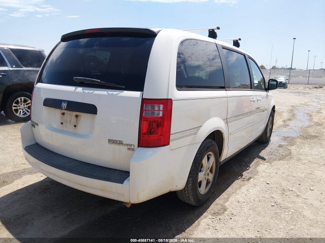 2010 Dodge Grand Caravan Se მანქანა იყიდება აუქციონზე, vin: 2D4RN4DE9AR144114, აუქციონის ნომერი: 45887141
