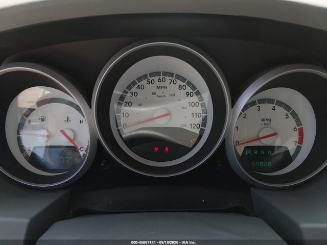 2010 Dodge Grand Caravan Se მანქანა იყიდება აუქციონზე, vin: 2D4RN4DE9AR144114, აუქციონის ნომერი: 45887141
