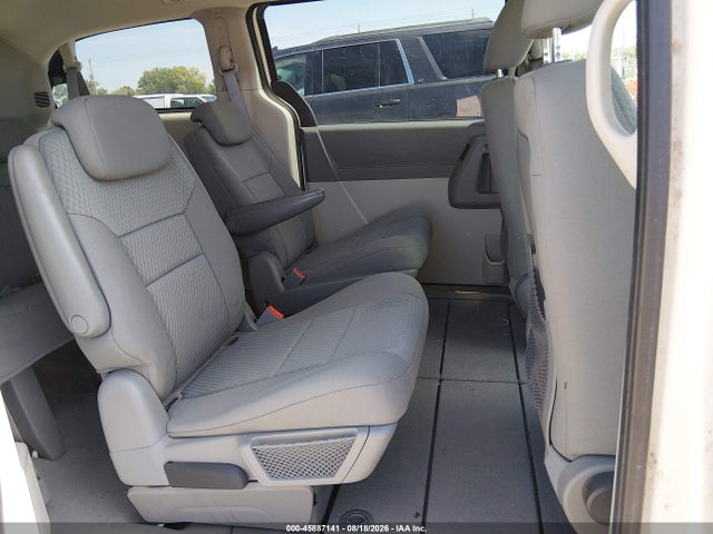 2010 Dodge Grand Caravan Se მანქანა იყიდება აუქციონზე, vin: 2D4RN4DE9AR144114, აუქციონის ნომერი: 45887141