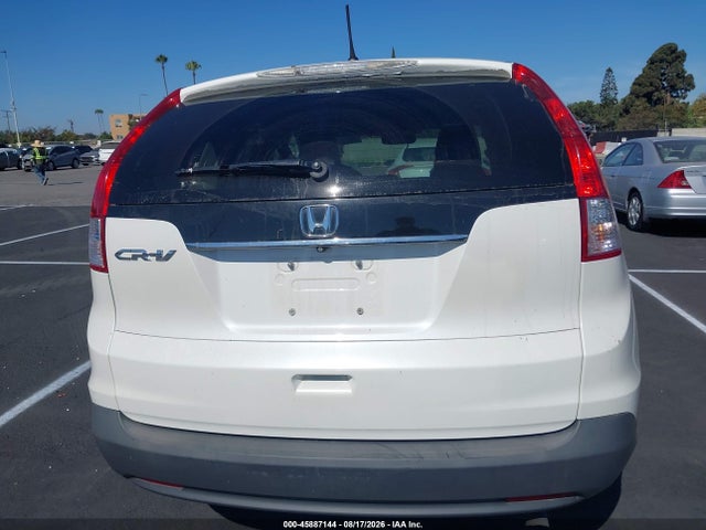 5J6RM3H52EL022448 Honda CR-V EX