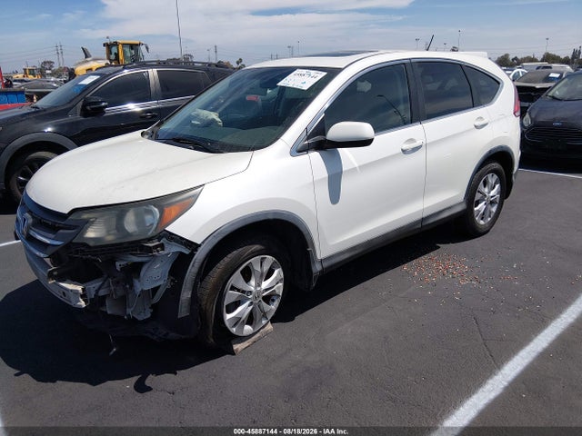 5J6RM3H52EL022448 Honda CR-V EX