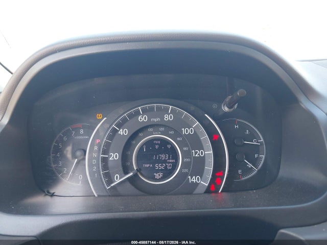 5J6RM3H52EL022448 Honda CR-V EX
