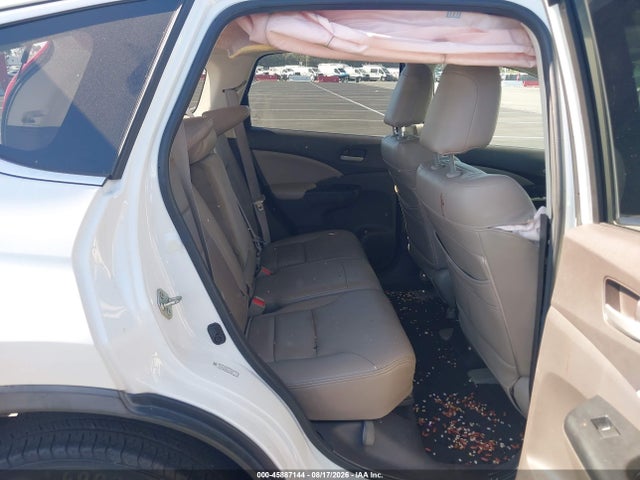 5J6RM3H52EL022448 Honda CR-V EX
