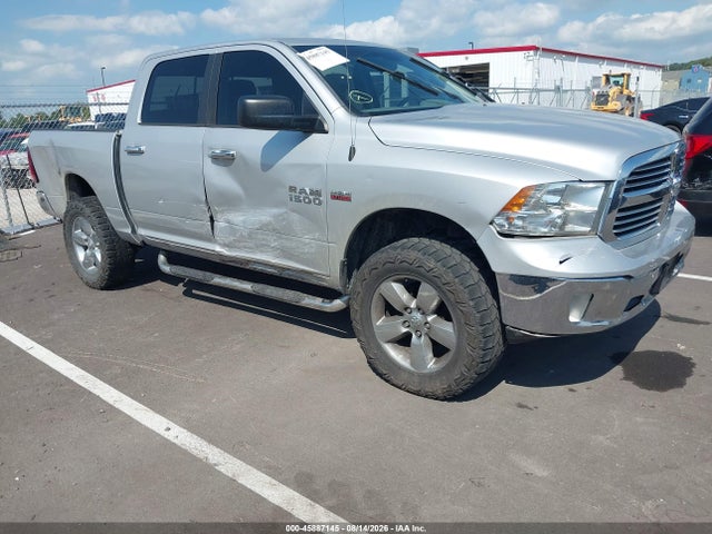 Aukcja sprzedaży 2014 Ram 1500 Big Horn, vin: 1C6RR7LT7ES284791, numer aukcji: 45887145