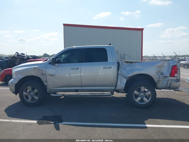 Aukcja sprzedaży 2014 Ram 1500 Big Horn, vin: 1C6RR7LT7ES284791, numer aukcji: 45887145