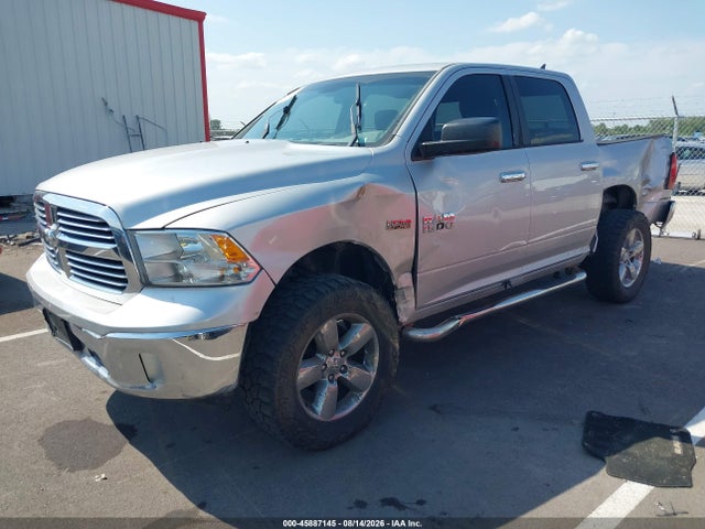 Aukcja sprzedaży 2014 Ram 1500 Big Horn, vin: 1C6RR7LT7ES284791, numer aukcji: 45887145
