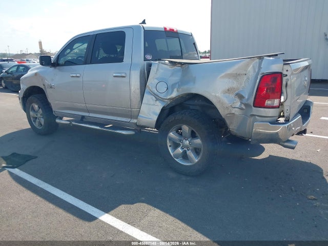Aukcja sprzedaży 2014 Ram 1500 Big Horn, vin: 1C6RR7LT7ES284791, numer aukcji: 45887145