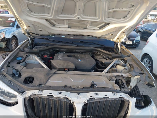 Продажа на аукционе авто 2019 Bmw X3 Sdrive30i, vin: 5UXTR7C52KLF27205, номер лота: 45887146
