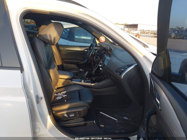Продажа на аукционе авто 2019 Bmw X3 Sdrive30i, vin: 5UXTR7C52KLF27205, номер лота: 45887146